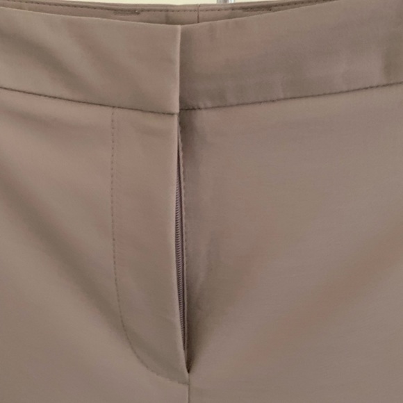 NWT Jones New York Grace Ankle Length Stretch Pant - Picture 4 of 8